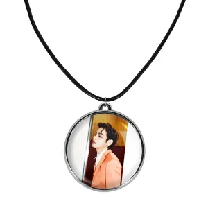 گردنبند تهیونگ وی Teahyung گروه بی تی اس BTS