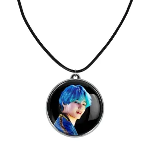 گردنبند تهیونگ وی Teahyung گروه بی تی اس BTS