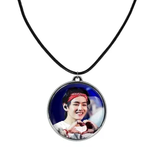 گردنبند تهیونگ وی Teahyung گروه بی تی اس BTS