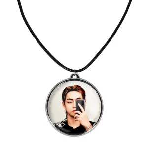 گردنبند تهیونگ وی Teahyung گروه بی تی اس BTS