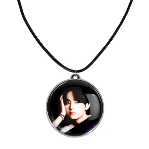 گردنبند تهیونگ وی Teahyung گروه بی تی اس BTS