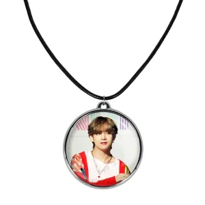 گردنبند تهیونگ وی Teahyung گروه بی تی اس BTS