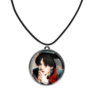 گردنبند شوگا Suga گروه بی تی اس BTS