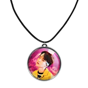 گردنبند شوگا Suga گروه بی تی اس BTS