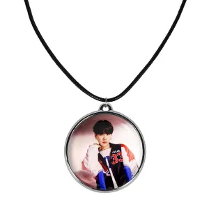گردنبند شوگا Suga گروه بی تی اس BTS