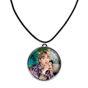 گردنبند شوگا Suga گروه بی تی اس BTS