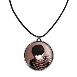 گردنبند شوگا Suga گروه بی تی اس BTS
