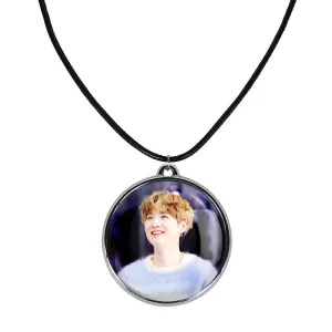 گردنبند شوگا Suga گروه بی تی اس BTS