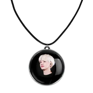 گردنبند شوگا Suga گروه بی تی اس BTS