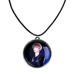 گردنبند شوگا Suga گروه بی تی اس BTS