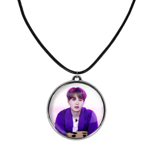 گردنبند شوگا Suga گروه بی تی اس BTS