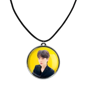 گردنبند شوگا Suga گروه بی تی اس BTS