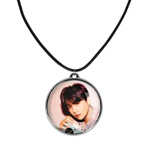 گردنبند شوگا Suga گروه بی تی اس BTS