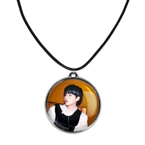 گردنبند شوگا Suga گروه بی تی اس BTS