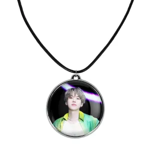 گردنبند شوگا Suga گروه بی تی اس BTS