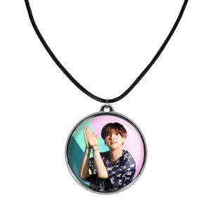 گردنبند شوگا Suga گروه بی تی اس BTS