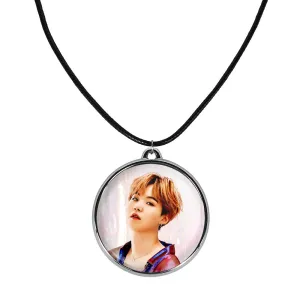 گردنبند شوگا Suga گروه بی تی اس BTS
