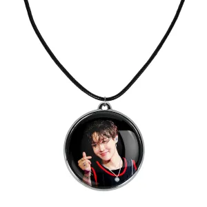 گردنبند جی هوپ J Hope گروه بی تی اس BTS