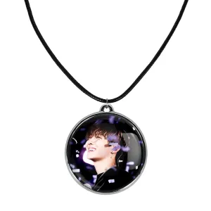 گردنبند جی هوپ J Hope گروه بی تی اس BTS