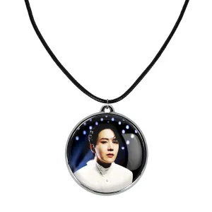 گردنبند جی هوپ J Hope گروه بی تی اس BTS