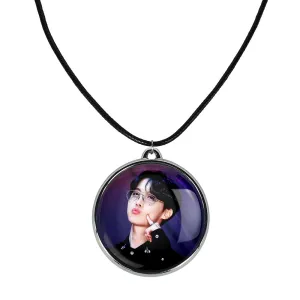گردنبند جی هوپ J Hope گروه بی تی اس BTS