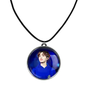 گردنبند جی هوپ J Hope گروه بی تی اس BTS