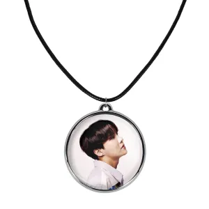 گردنبند جی هوپ J Hope گروه بی تی اس BTS