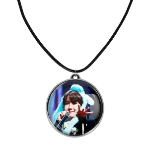 گردنبند جی هوپ J Hope گروه بی تی اس BTS