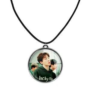 گردنبند جی هوپ J Hope گروه بی تی اس BTS