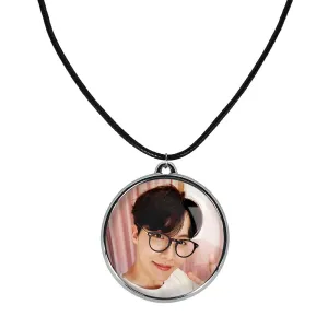 گردنبند جی هوپ J Hope گروه بی تی اس BTS