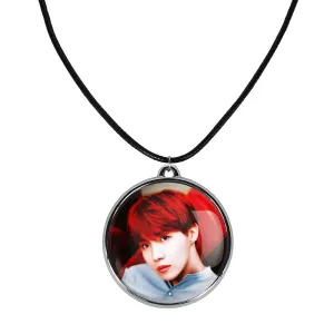 گردنبند جی هوپ J Hope گروه بی تی اس BTS