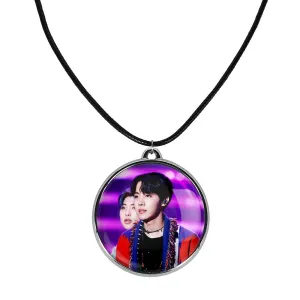 گردنبند جی هوپ J Hope گروه بی تی اس BTS