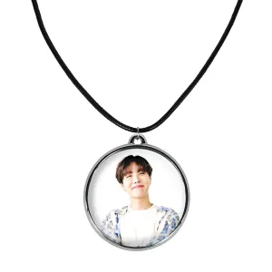 گردنبند جی هوپ J Hope گروه بی تی اس BTS
