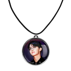 گردنبند جی هوپ J Hope گروه بی تی اس BTS