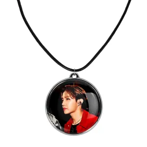 گردنبند جی هوپ J Hope گروه بی تی اس BTS