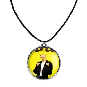 گردنبند جی هوپ J Hope گروه بی تی اس BTS