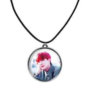 گردنبند جی هوپ J Hope گروه بی تی اس BTS