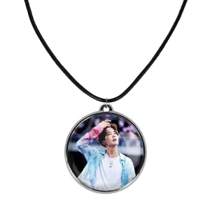 گردنبند جی هوپ J Hope گروه بی تی اس BTS