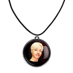 گردنبند جی هوپ J Hope گروه بی تی اس BTS