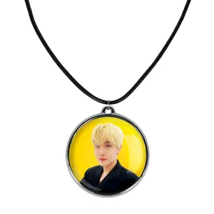 گردنبند جی هوپ J Hope گروه بی تی اس BTS