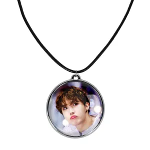 گردنبند جی هوپ J Hope گروه بی تی اس BTS