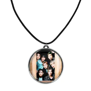گردنبند گروه بی تی اس BTS