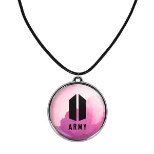 گردنبند گروه بی تی اس BTS