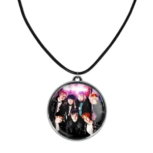 گردنبند گروه بی تی اس BTS