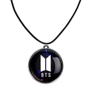 گردنبند گروه بی تی اس BTS