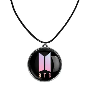گردنبند گروه بی تی اس BTS