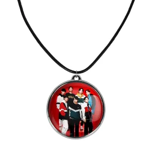 گردنبند گروه بی تی اس BTS