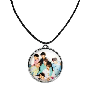 گردنبند گروه بی تی اس BTS