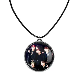 گردنبند گروه بی تی اس BTS