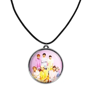 گردنبند گروه بی تی اس BTS
